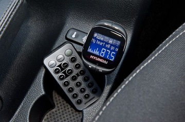 АВТОМОБИЛЬНЫЙ FM-ПЕРЕДАТЧИК HYUNDAI 350 MP3 USB SD