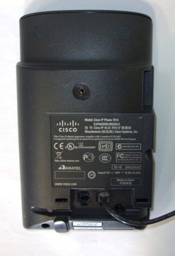 КЛЮЧЕВАЯ КОНСОЛЬ CISCO IP 7914 СЕРИЯ 7900 VOIP FV ПАНЕЛЬ