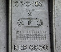 фото thumb №3, Discovery ii td5 крышка клапанов err6860