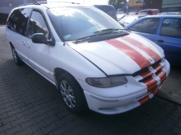 фото thumb №12, Dodge caravan 96-00 капот кришка двигуна