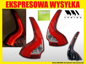 фото thumb №2, Лампа зад оригінал valeo volvo xc60 2008-16 led r