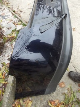 фото thumb №3, Opel vectra c бампер задний зад хэтчбек лодзинское