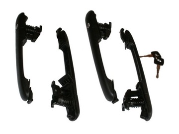 фото thumb №1, Ручка вставка ручка вкладыши замки перед bok зад mercedes vito w638