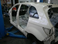 фото thumb №4, Mercedes b klasa w245 прокладка двері кузов ty