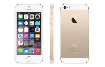 IPHONE 5S 32 ГБ ЗОЛОТОЙ