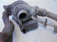 фото thumb №12, Турбонагнітач турбіна колектор jaguar xf 2.7 d