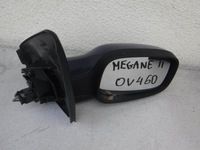 фото thumb №1, Зеркало правое электрический renault megane ii ov460