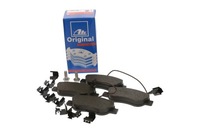 фото thumb №3, Ate гальмівні колодки гальмівні перед fiat ford