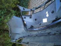 Бампер задняя задний задний honda civic 2010 накладка Недорого, фото thumb