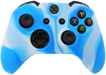 Чехол-накладка Силиконовая накладка Xbox One Pad