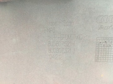 Audi q3 8u0 s line 11-14 бампер задний  задний opolski с Разборки, фото thumb