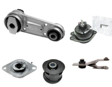 фото thumb №1, Подушка подушки безопасности двигателя laguna ii 1.9 dci oryg