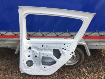 фото thumb №2, Dacia sandero 2 ii правое дверь задняя 2012-