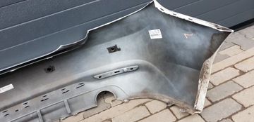 фото thumb №5, Бампер задня задній bmw 2 ii f22 cabrio alpin weiss