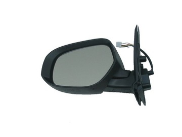 фото thumb №1, Mitsubishi asx дзеркало ліві 2014- 8-pin
