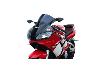 СТЕКЛО ДЛЯ ГОНОЧНОГО МОТОЦИКЛА YAMAHA YZF-R6 98-02