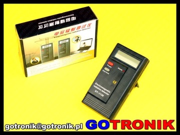 Детектор электромагнитного поля DT-1130