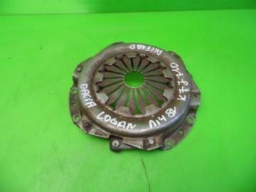 фото thumb №2, Прижим сцепления valeo dacia logan i 1.4 8v 04-06