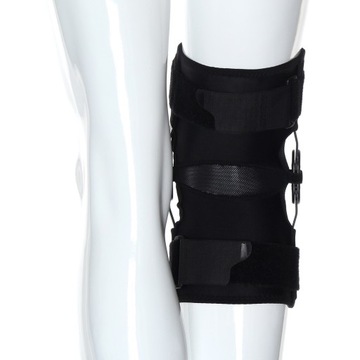 СТАБИЛИЗАТОР КОЛЕН, закрепленный Knee Brace 504 r.L