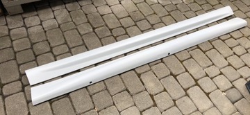 фото thumb №1, Peugeot rcz rc-z накладки поріг комплект irmscher