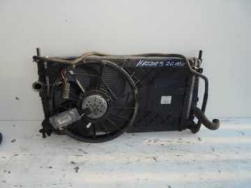 фото thumb №1, Радиатор wody вентилятор mazda 3 2.0 16v