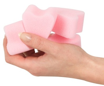 Тампоны MESTRUATION SPONGE X10 БЕЗ НИТИ мягкие