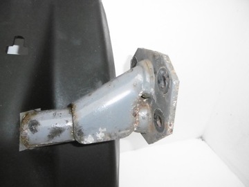 фото thumb №4, Підкрилок кронштейн правий перед magnum