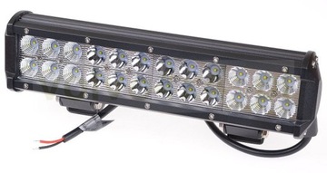 QUAD STRIP 72W LED CREE COMBO-MIX 24x 3W Off-Road