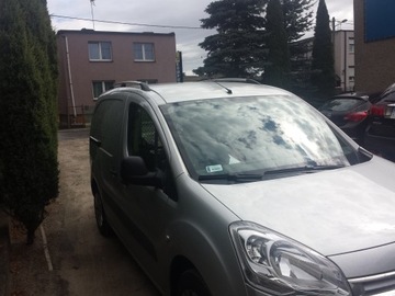 фото thumb №7, Citroen jumpy fiat scudo peugeot expert 2006+ l2 рейлінги дахові багажник