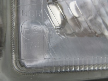 фото thumb №14, Фара праві лампа mazda 323 ii bd 100-41790r