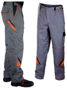 РАБОЧИЕ БРЮКИ 63 PROFESSIONAL STRONG 320 S-XXL F7