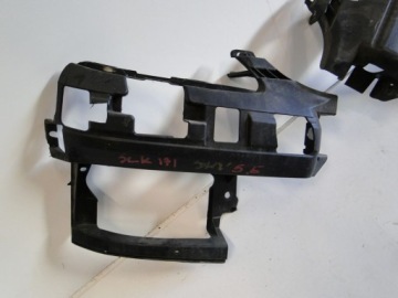 фото thumb №3, Mercedes slk r171 171 рама бампера 55 amg black s