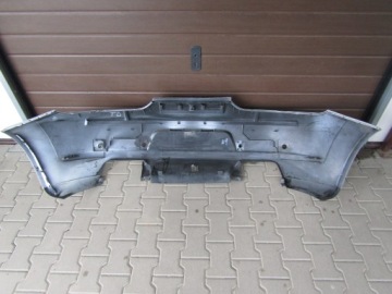 Бампер задняя задний porsche boxster spyder 981 с Разборки, фото thumb