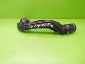 фото thumb №9, Труба повітря турбіни citroen xsara picasso hdi