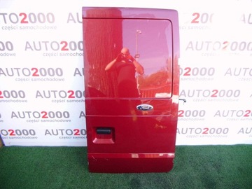 FORD TRANSIT MK6 00-06 ДВЕРЬ ЗАДНЯЯ ПРАВАЯ