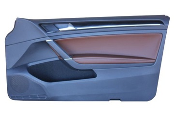 фото thumb №16, Vw golf 7 5g3 обшивки двері led хетчбек 3двері