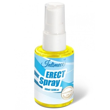 INTIMECO ERECT SPRAY 50ml - EREction FLUID