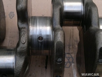 фото thumb №5, Wał колінчастий kia carnival iii 2.9 crdi 185 km 06-11