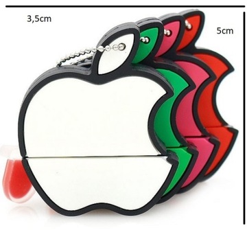 USB-НАКОПИТЕЛЬ 32 ГБ IPHONE APPLE RED APPLE