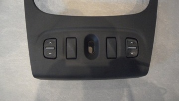 фото thumb №3, Рамка панель обдув dacia logan ii