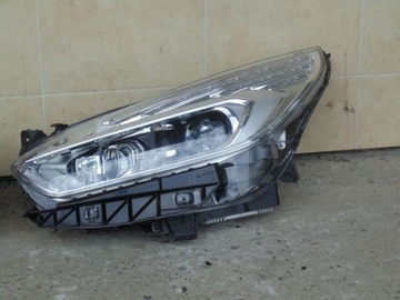 фото thumb №3, Лампа передня ліва права ford galaxy full led 17r