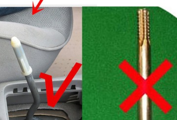 фото thumb №7, Ручка peugeot 206 306 406 107 207 307 407 807 301 308 2008 3008 5008 605