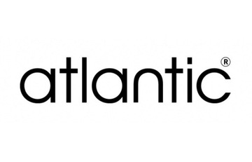 ТРОСЫ МУЖСКИЕ ATLANTIC, ЧЕРНЫЕ, 2 ПАРЫ 006 *M*