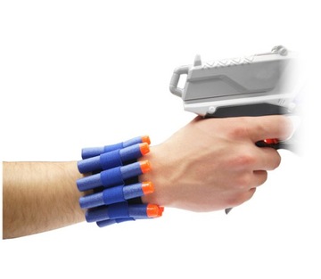 2x РЕМЕНЬ NERF ARROW BAND ПОЯС ЖУРНАЛА