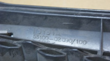 фото thumb №2, Toyota corolla 05-07 / решітка радіатора решітка радіатора