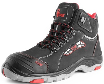 Buty Robocze ROCK DIORIT S3 CXS Wodoodporne Stalowy Podnosek 43