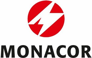 Ножки MONACOR SPS-50/GO Spikes для колонн ABSORBER