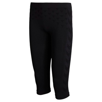 HUMMEL CLOE LEGGINSY DAMSKIE 3/4 S WYPRZEDAŻ