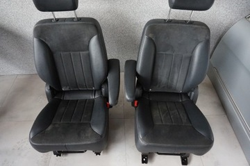 фото thumb №4, Mercedes w251 обивка сиденья обшивки r-klasa длинный