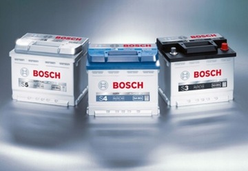 АККУМУЛЯТОР BOSCH SILVER S5 013 100Ач 830A P+